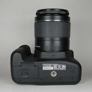 Pre-Owned Canon EOS Rebel T5 (1200D) DSLR Camera with EF-S 18-55mm f/3.5-5.6 IS II Lens
