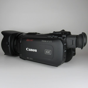 Pre-Owned Canon Vixia HF G70 UHD 4K Camcorder