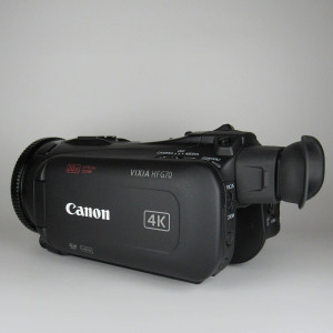 Pre-Owned Canon Vixia HF G70 UHD 4K Camcorder