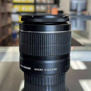 Pre-Owned Canon EF-S 18-55mm f/3.5-5.6 IS II Lens 8306773108