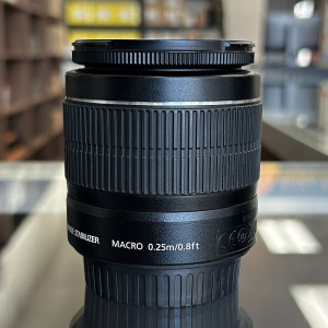 Pre-Owned Canon EF-S 18-55mm f/3.5-5.6 IS II Lens 8096032027