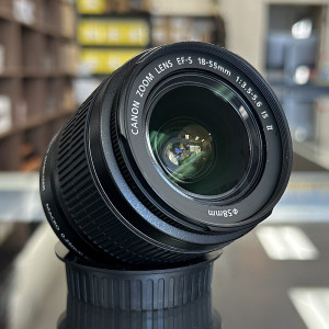 Pre-Owned Canon EF-S 18-55mm f/3.5-5.6 IS II Lens 8096032027