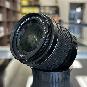 Pre-Owned Canon EF-S 18-55mm f/3.5-5.6 IS II Lens 8096032027