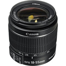 Pre-Owned Canon EF-S 18-55mm f/3.5-5.6 IS II Lens 9446157926