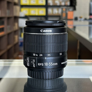 Pre-Owned Canon EF-S 18-55mm f/3.5-5.6 IS II Lens 9446157926
