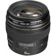 Pre-Owned Canon EF 85mm f/1.8 USM Lens