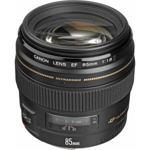 Pre-Owned Canon EF 85mm f/1.8 USM Lens