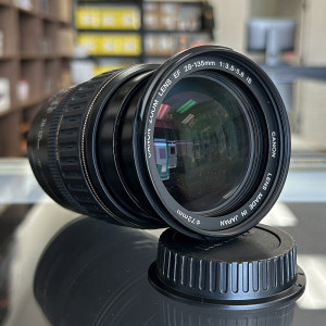 Pre-Owned Canon EF 28-135mm f/3.5-5.6 IS USM Lens