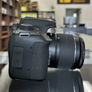Pre-Owned Canon EOS Rebel T100 DSLR Camera with 18-55mm Lens