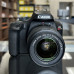 Pre-Owned Canon EOS Rebel T100 DSLR Camera with 18-55mm Lens