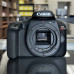 Pre-Owned Canon EOS Rebel T100 DSLR Camera with 18-55mm Lens