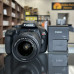 Pre-Owned Canon EOS Rebel T100 DSLR Camera with 18-55mm Lens