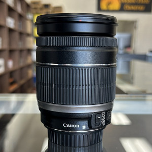 Pre-Owned Canon EF-S 18-200mm f/3.5-5.6 IS Lens