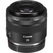 Pre-Owned Canon RF 35mm f/1.8 Macro IS STM Lens