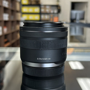 Pre-Owned Canon RF 35mm f/1.8 Macro IS STM Lens