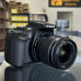 Pre-Owned Canon EOS Rebel T6 (1300D) DSLR Camera with EF-S 18-55mm f/3.5-5.6 IS II Lens