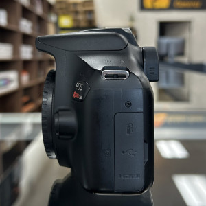 Pre-Owned Canon EOS Rebel T6 (1300D) DSLR Camera with EF-S 18-55mm f/3.5-5.6 IS II Lens