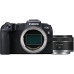 Canon EOS RP Mirrorless Camera with Canon RF 50mm f/1.8 STM Lens Kit