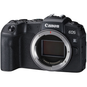 Canon EOS RP Mirrorless Camera with RF 24-105mm f/4-7.1 IS STM Lens Kit