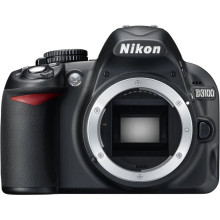 Pre-Owned Nikon D3100 DSLR Camera
