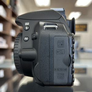 Pre-Owned Nikon D3100 DSLR Camera