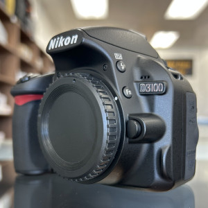 Pre-Owned Nikon D3100 DSLR Camera