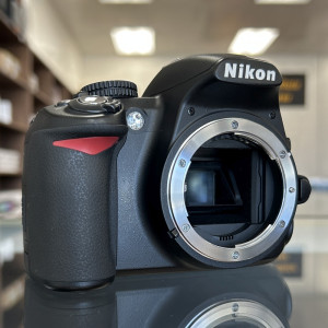 Pre-Owned Nikon D3100 DSLR Camera