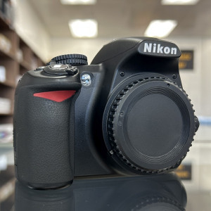 Pre-Owned Nikon D3100 DSLR Camera