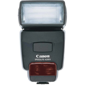 Pre-Owned Canon 420EX Speedlite