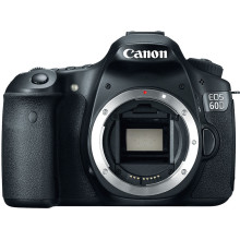 Pre-Owned Canon EOS 60D DSLR Camera