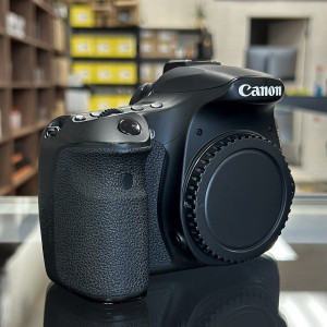 Pre-Owned Canon EOS 60D DSLR Camera