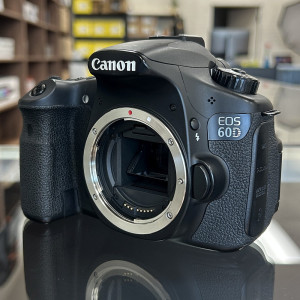 Pre-Owned Canon EOS 60D DSLR Camera