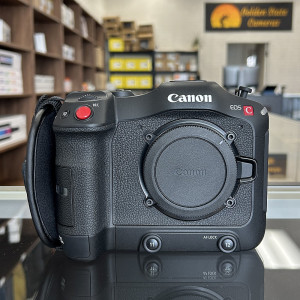 Pre-Owned Canon EOS C70 Cinema Camera (RF Mount)
