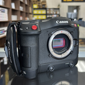 Pre-Owned Canon EOS C70 Cinema Camera (RF Mount)