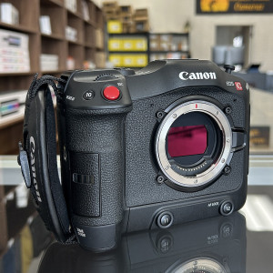 Pre-Owned Canon EOS C70 Cinema Camera (RF Mount)