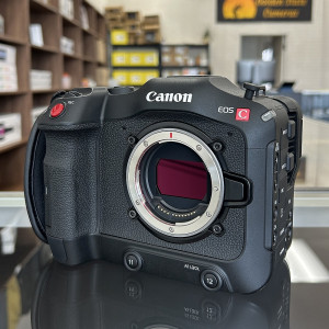 Pre-Owned Canon EOS C70 Cinema Camera (RF Mount)