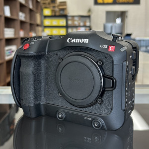Pre-Owned Canon EOS C70 Cinema Camera (RF Mount)