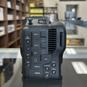 Pre-Owned Canon EOS C70 Cinema Camera (RF Mount)