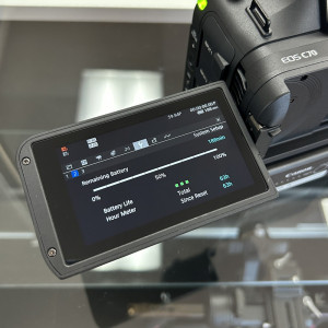 Pre-Owned Canon EOS C70 Cinema Camera (RF Mount)