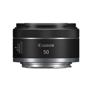 Canon RF 50mm f/1.8 STM Lens