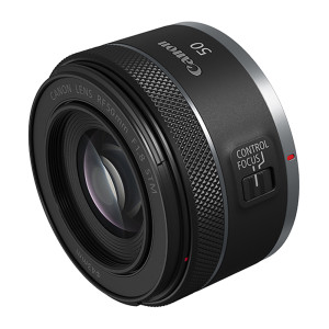 Canon RF 50mm f/1.8 STM Lens