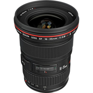Pre-Owned Canon EF 16-35mm f/2.8L II USM Lens