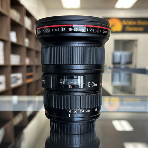 Pre-Owned Canon EF 16-35mm f/2.8L II USM Lens