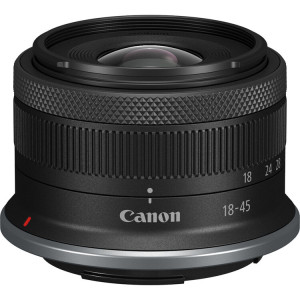 Pre-Owned Canon RF-S 18-45mm f/4.5-6.3 IS STM Lens