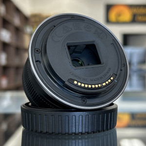 Pre-Owned Canon RF-S 18-45mm f/4.5-6.3 IS STM Lens