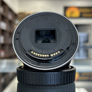 Pre-Owned Canon RF-S 18-45mm f/4.5-6.3 IS STM Lens