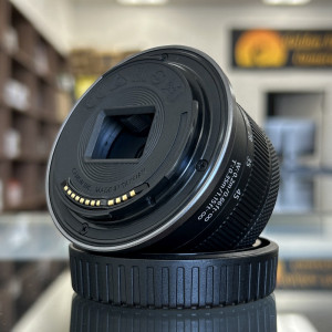 Pre-Owned Canon RF-S 18-45mm f/4.5-6.3 IS STM Lens