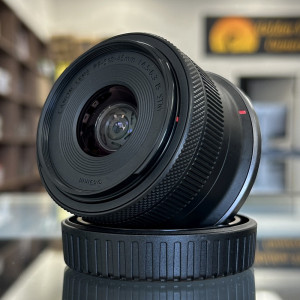 Pre-Owned Canon RF-S 18-45mm f/4.5-6.3 IS STM Lens