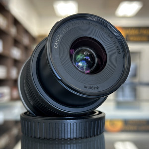 Pre-Owned Canon RF-S 18-45mm f/4.5-6.3 IS STM Lens