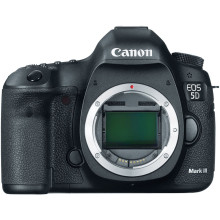 Pre-Owned Canon EOS 5D Mark III DSLR Camera